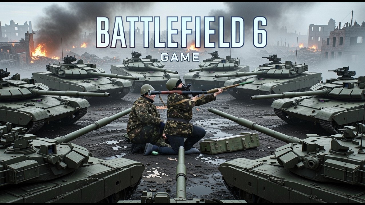 [Battlefield 6 RU] Early Jan 2026