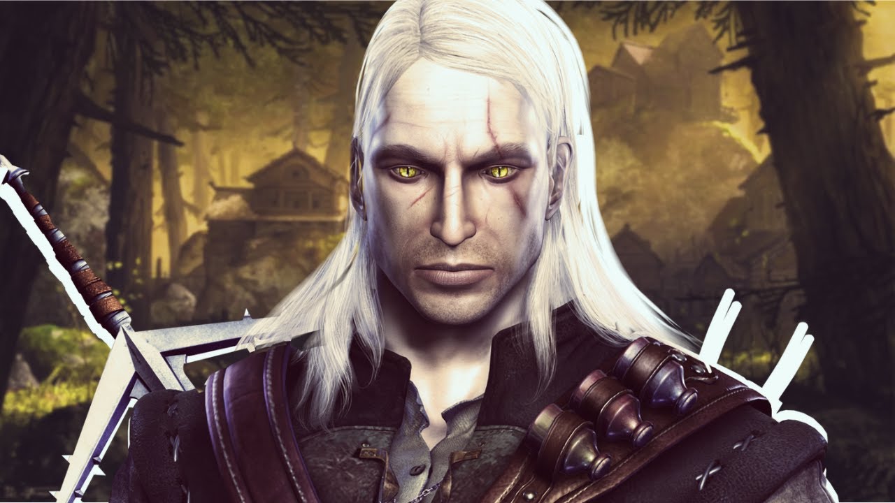 THE WITCHER 1 É UMA OBRA PRIMA