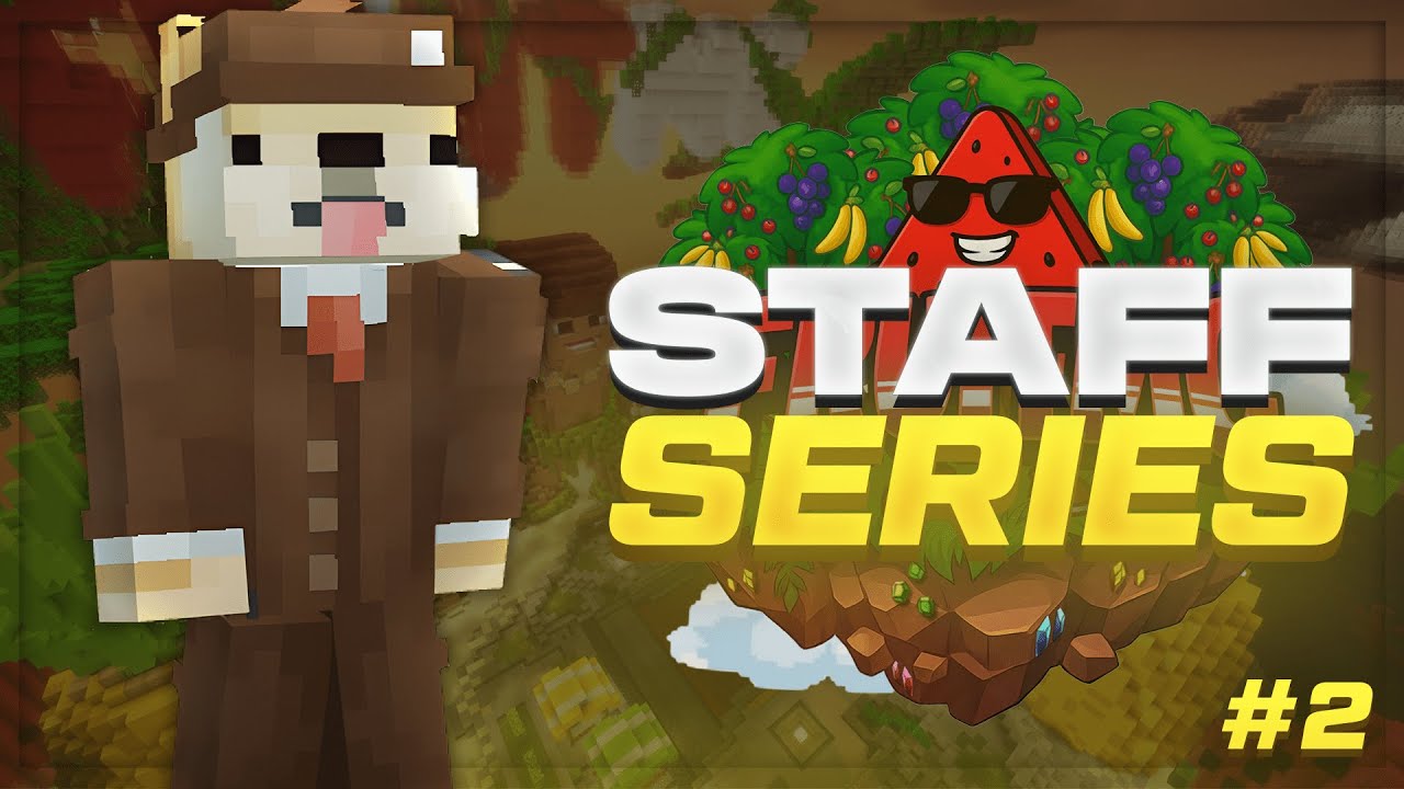 BYPASSATO DA UN PLAYER SU MAC!! - Staff Series FruitMC