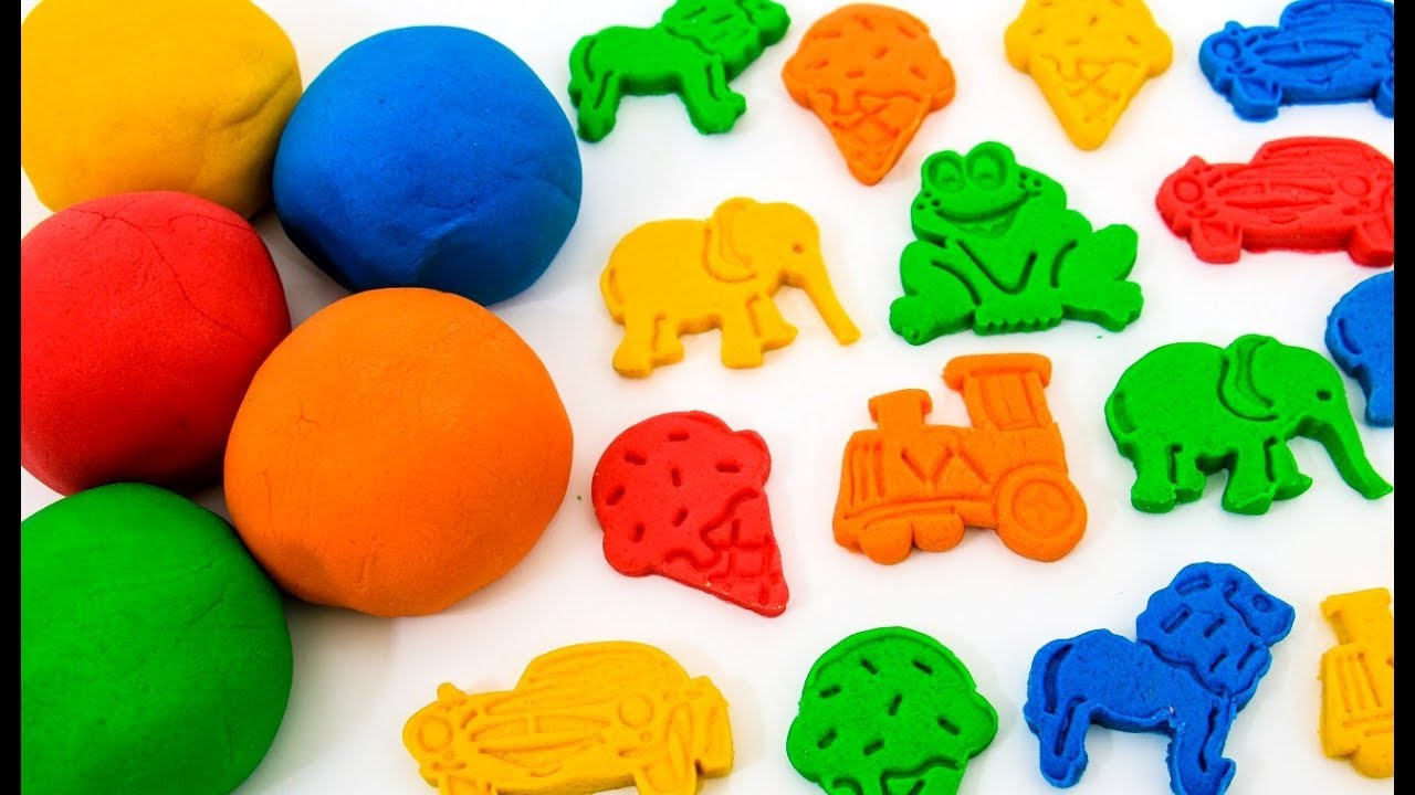 Edible PLAY-DOUGH Recipe - How To Make