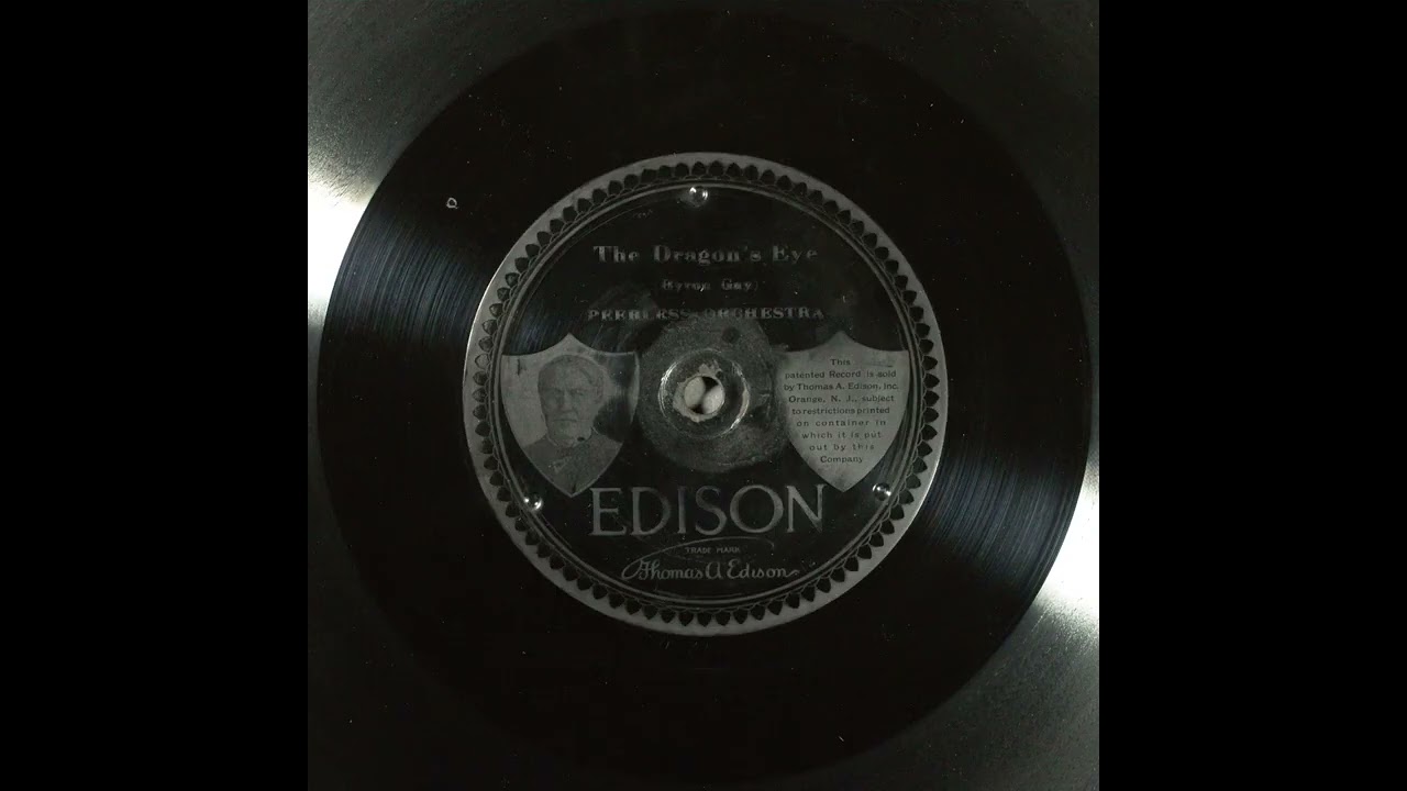 The Dragon's Eye - Peerless Orchestra