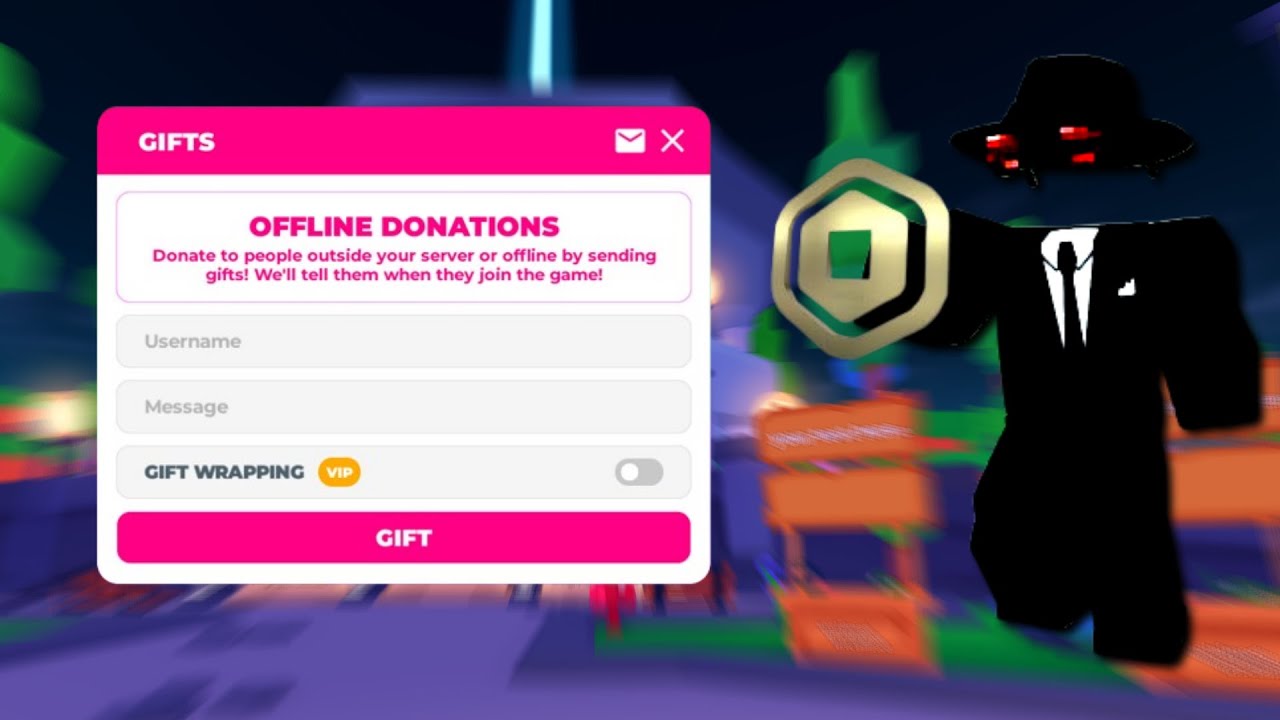 💸DONANDO ROBUX EN PLS DONATE🔥 +5 ROBUX POR  PERSONA 💰