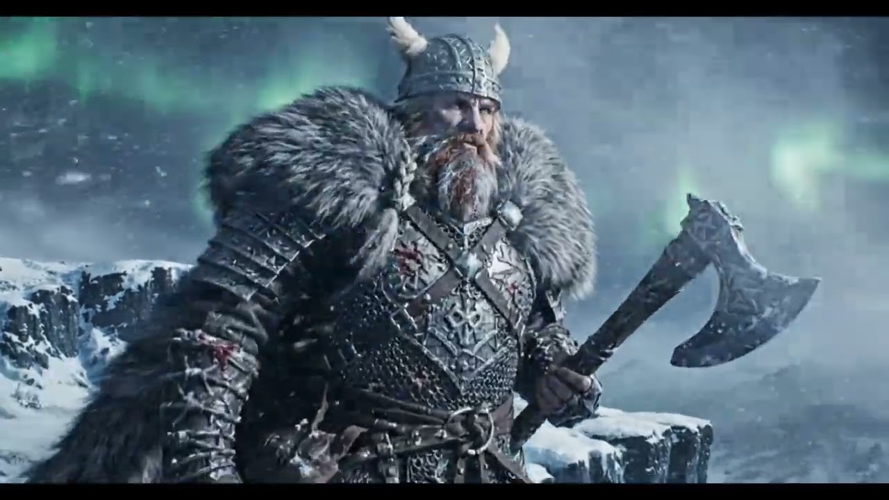 The North Remembers My Name | Epic Viking War Chant | Nordic Battle Music