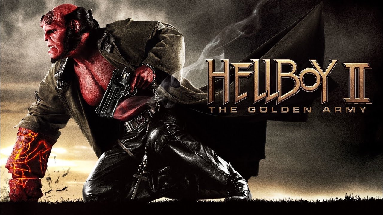 HELLBOY 2: THE GOLDEN ARMY (2008) Hollywood Movie Explanation Video 