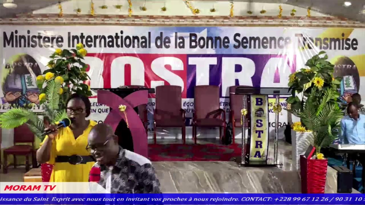THEME: LE MANDAT ET LA BÊTE