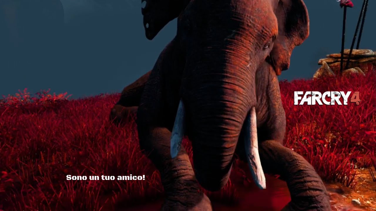SHANGRI-LA ATTO IV: Il richiamo di Rakshasa - Far Cry 4 Playstation 4 Playthrough Episodio 22