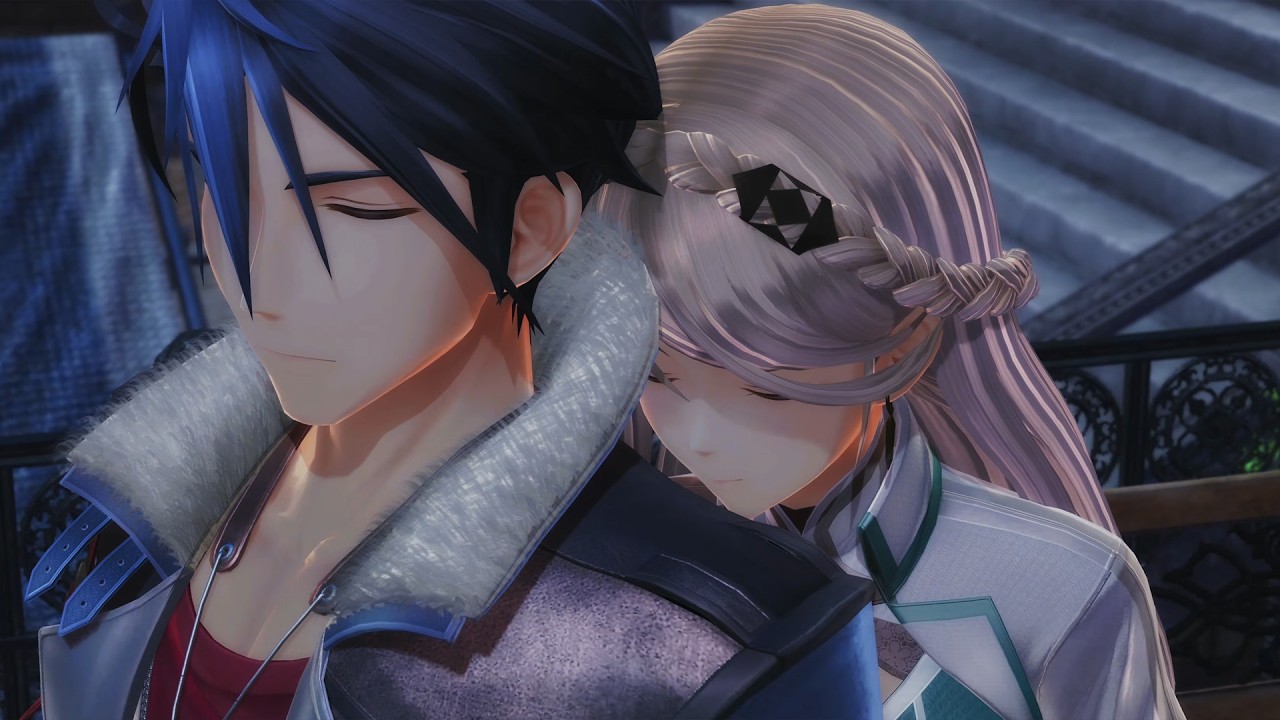 Trails Beyond The Horizon/Daybreak: Elaine Relationship / Romance