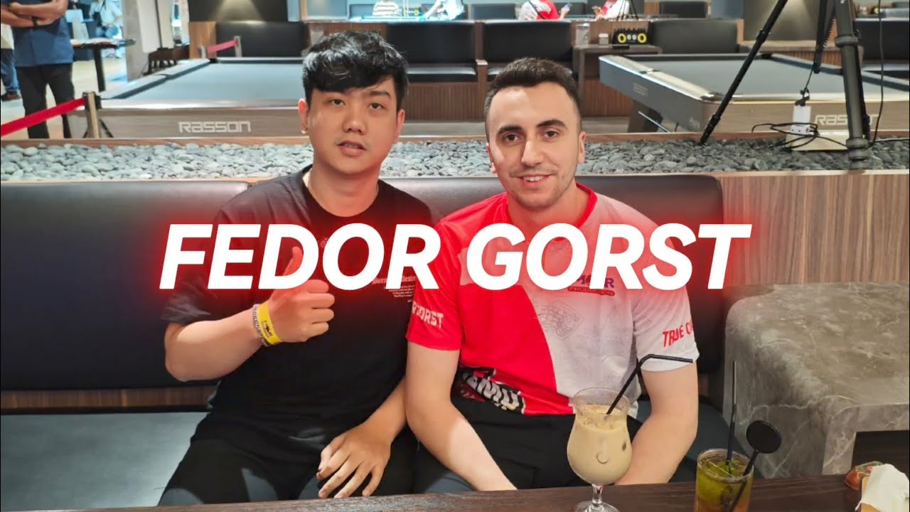 No. 1 Dunia nih Boss !! | FEDOR GORST MAIN KE JAKARTA