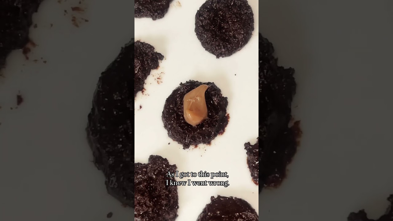 Baking MAD. Recipe gone wrong 🫣 || 