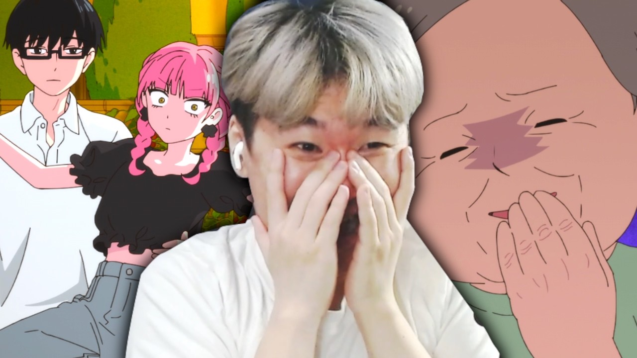 Naughty Naughty....CAUGHT BY GRANDMA | You and I Are Polar Opposites Episode 5 REACTION