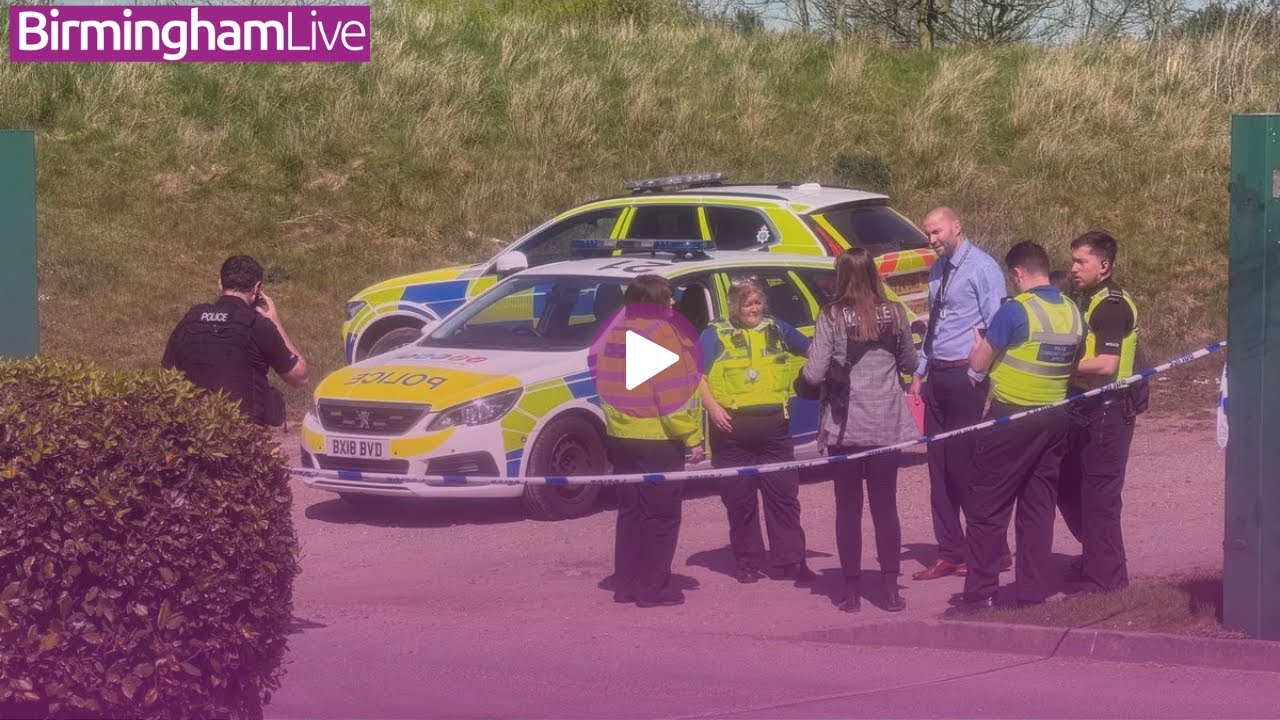 Woman dies after being struck by van at Sutton Coldfield golf course