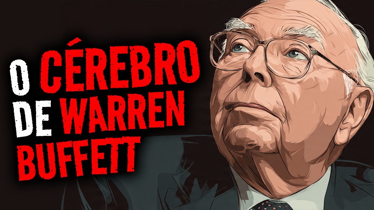 Charlie Munger: A História da Mente Que Transformou Warren Buffett