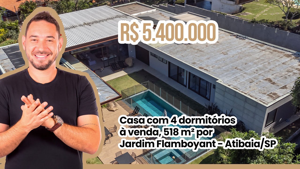 (IM&Oacute;VEL VENDIDO) [T&Eacute;RREA E COM VISTA LINDA?! SIMMMMM......] #atibaia #corretordeimoveis #atibaiasp