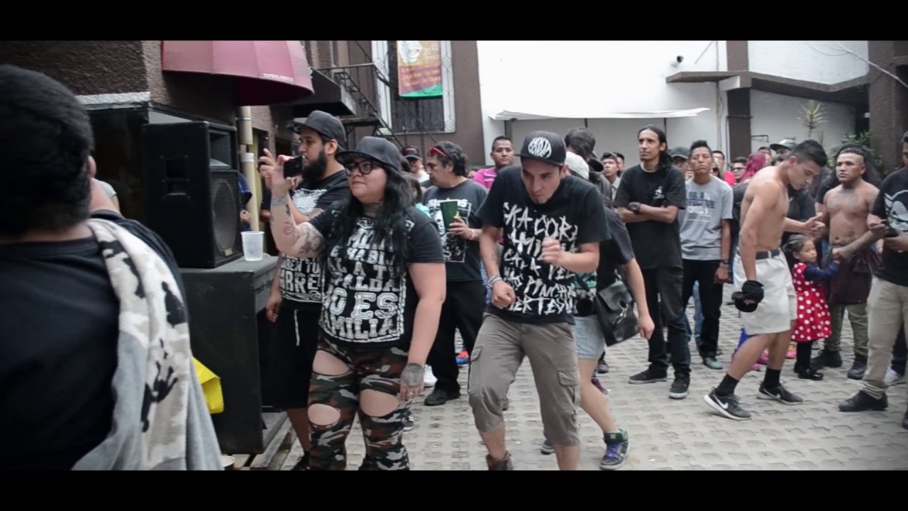 La Republica - LA REPUBLICA HARDCORE (VIDEO OFICIAL)