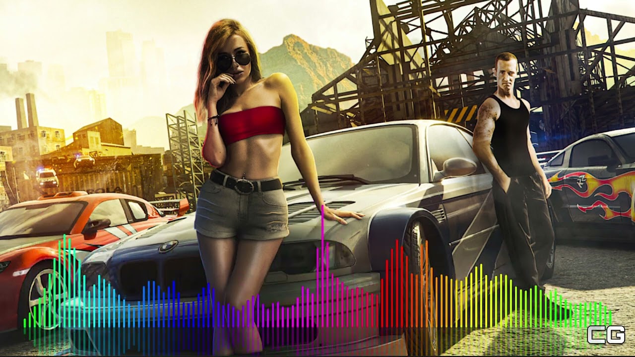 Need for Speed: Most Wanted (2005) | One Good Reason - Celldweller (NFSMW)