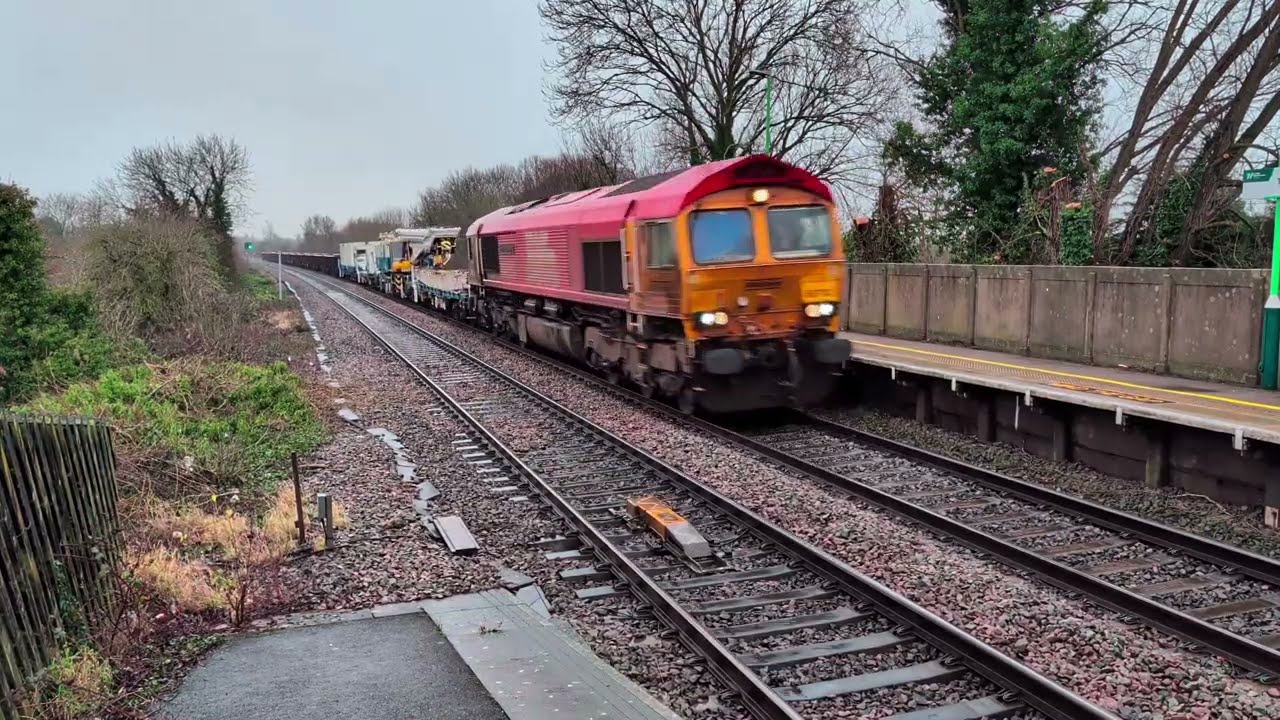 Tamworth station 15/1/26