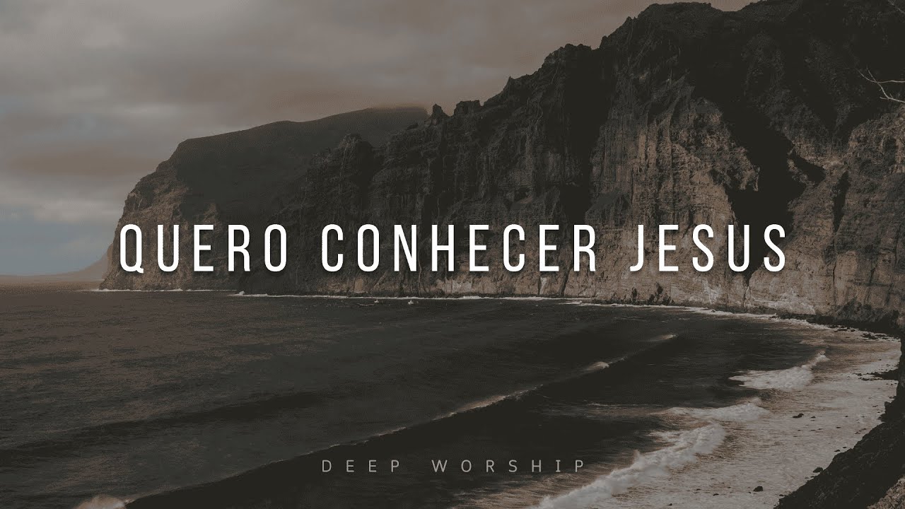 FUNDO MUSICAL PARA ORAÇÃO | QUERO CONHECER JESUS | INSTRUMENTAL WORSHIP PIANO | ORAÇÃO E MEDITAÇÃO