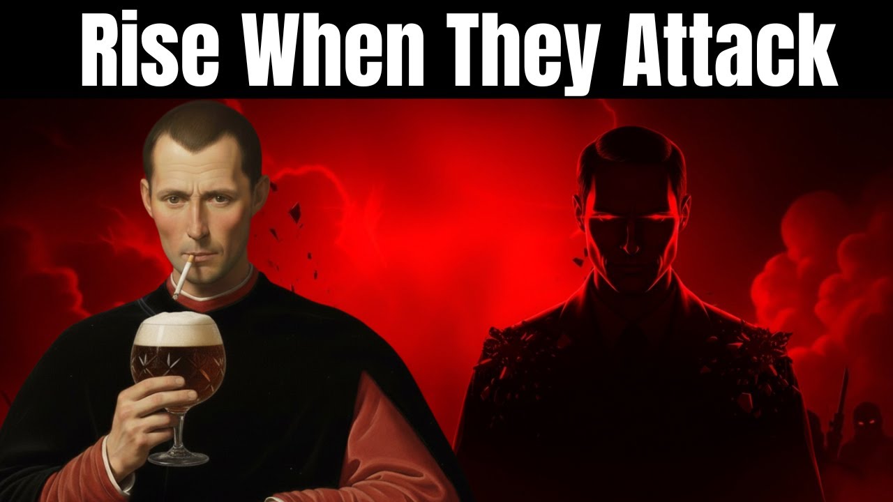 Machiavelli’s Darkest Law: How to Win When Everyone Turns Against You