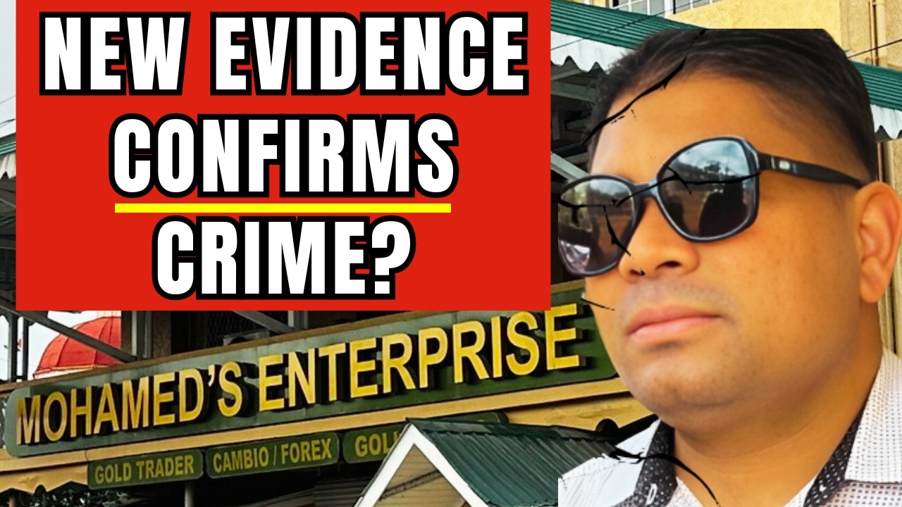 Inside Mohameds ILLEGAL Cambio Allegation and Azruddin Gloves Off Response