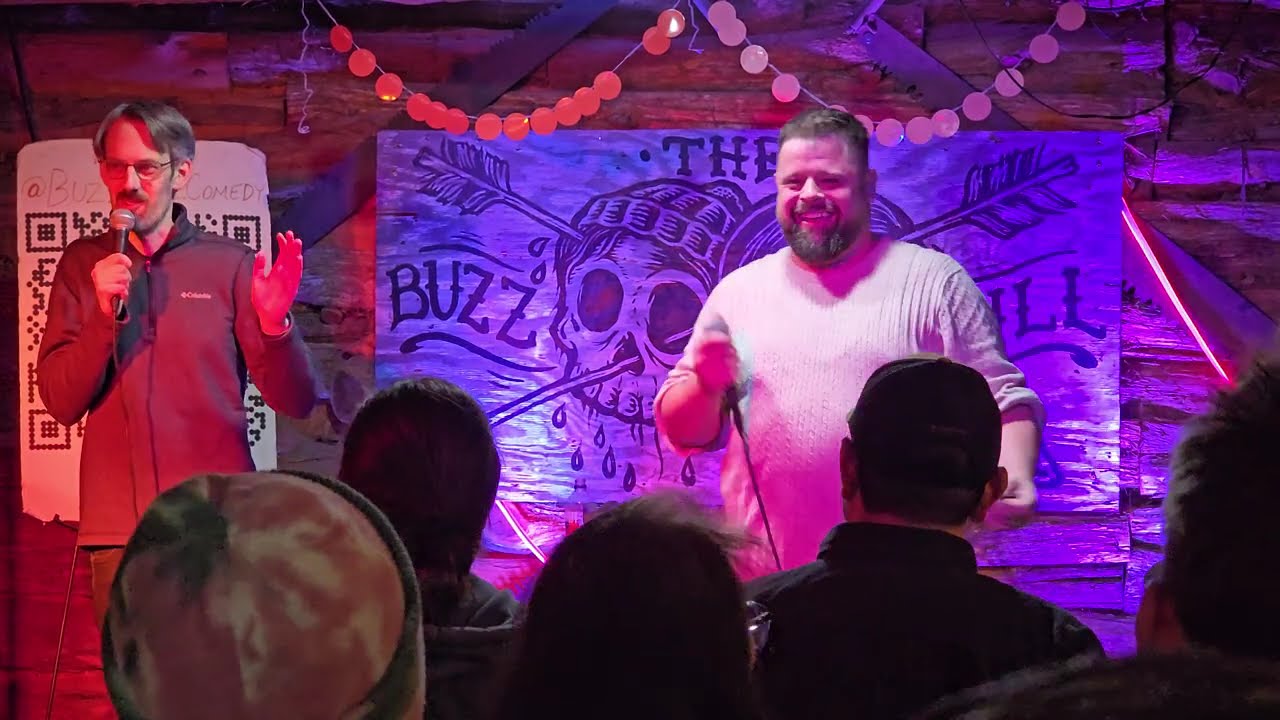 Vanilla Presley Live at Buzzmill - 2025 Roast Track