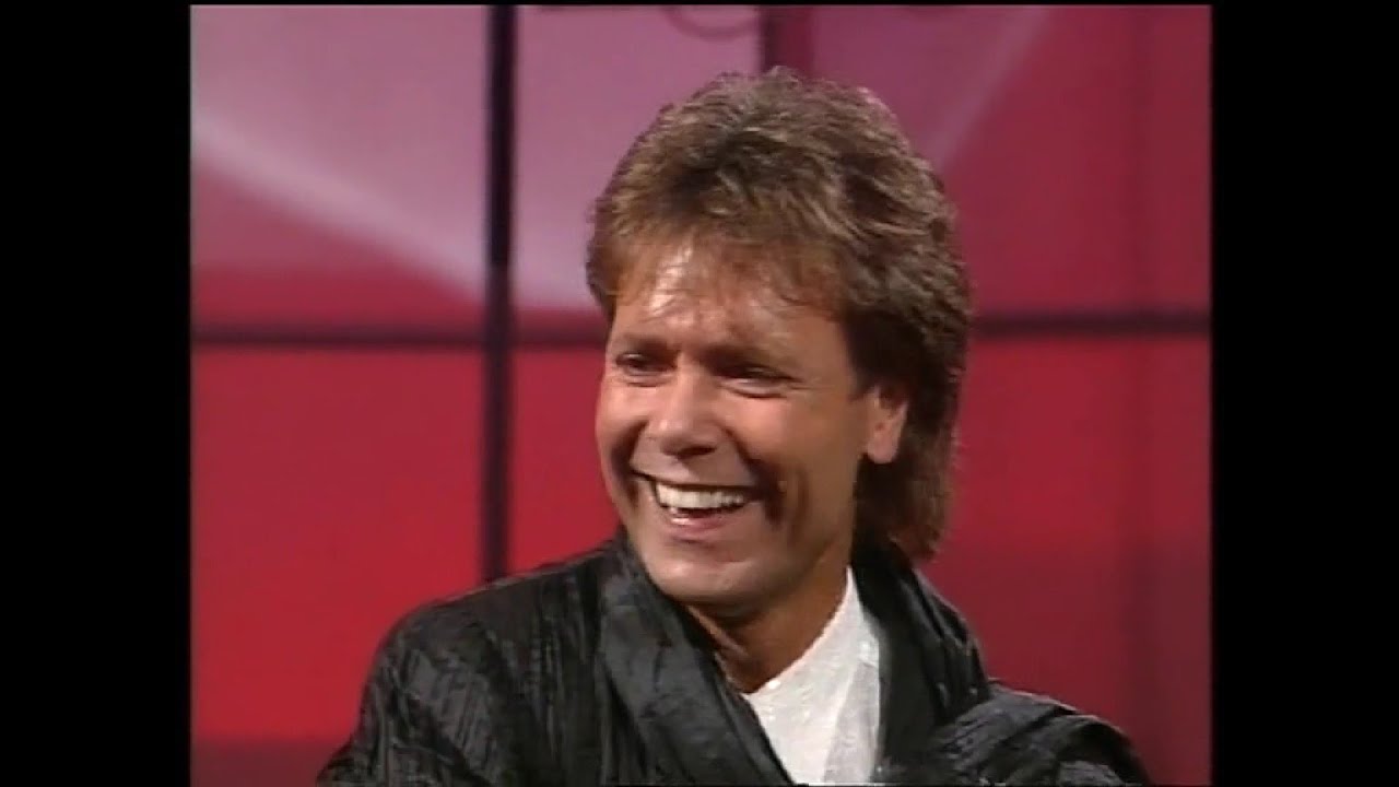 Cliff Richard & Eddie Skoller,  Do You Wanna Dance  1989