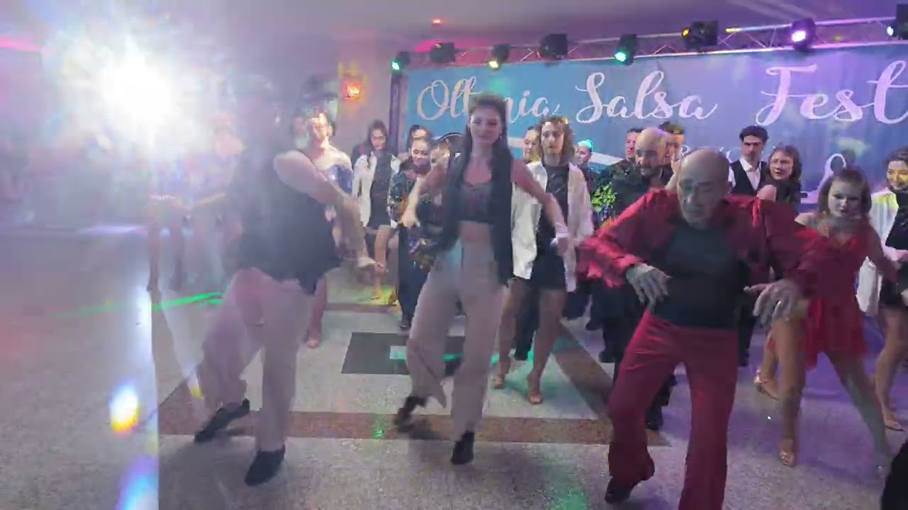 Oltenia Salsa Fest 2026 