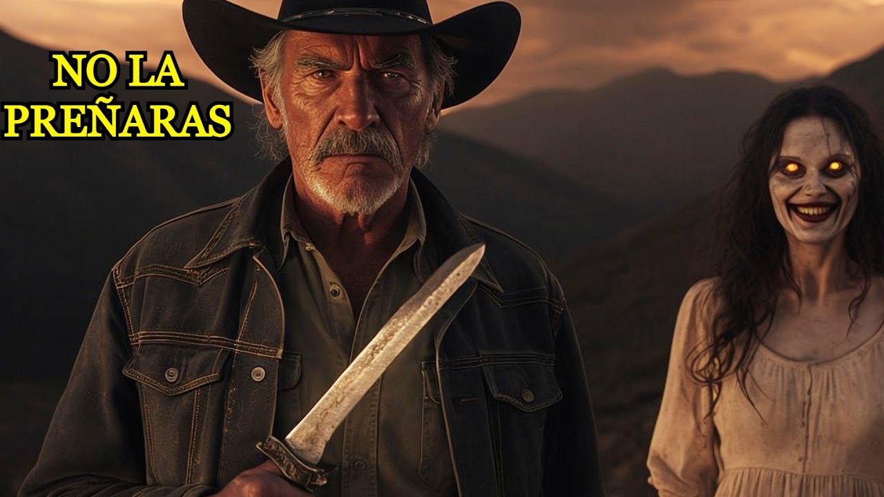 DON CHANO  SAL DE AHI ESE CUERPO NO ES TUYO - CAZADOR SOBRENATURAL