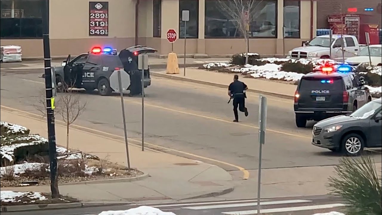 Boulder King Soopers Shooting
