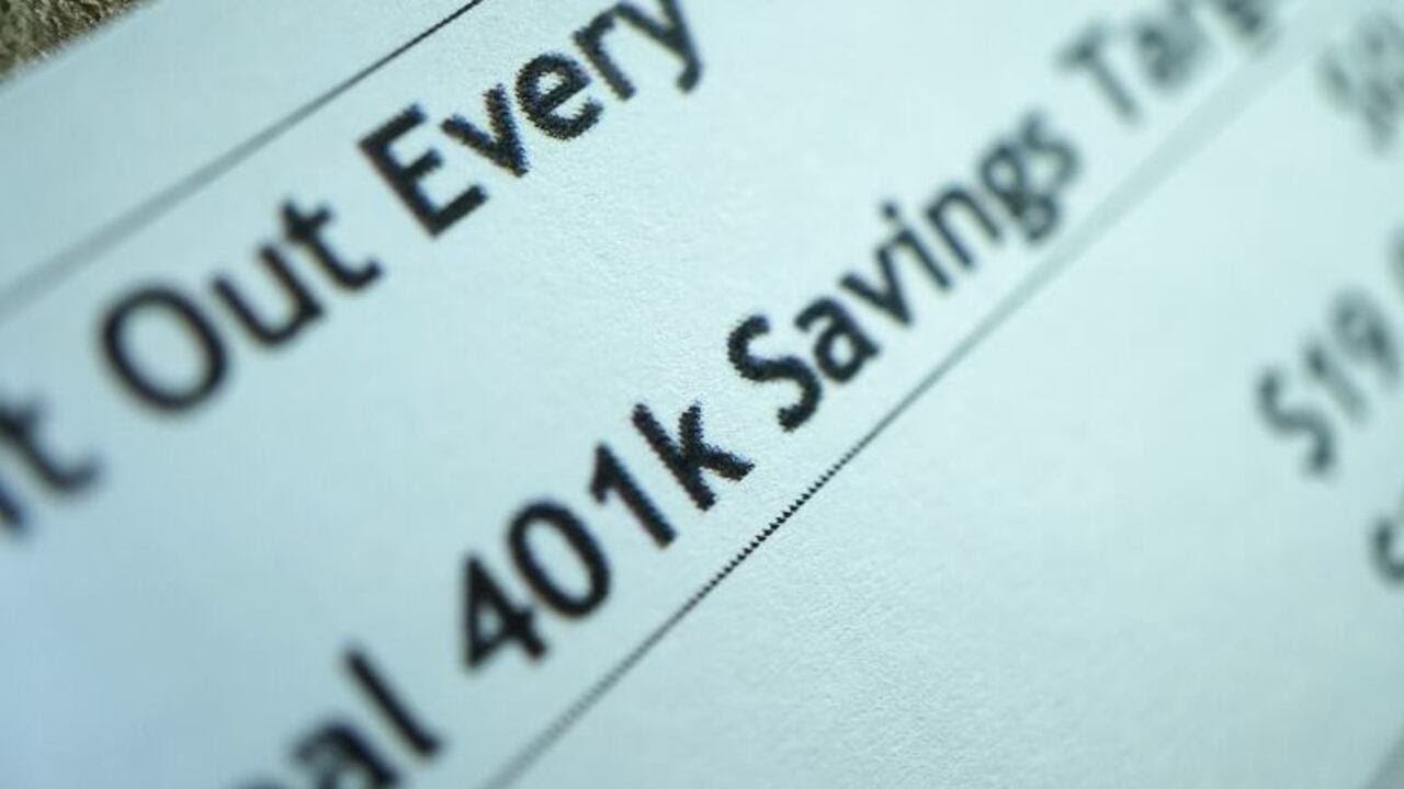 Your Money: 401(k) catch-up contribution rules change for high earners in 2026