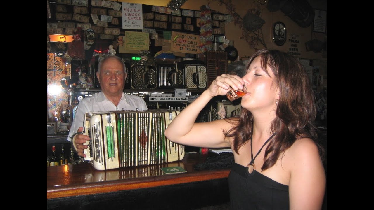 Bartender Polka - Ellsworth, Wisconsin