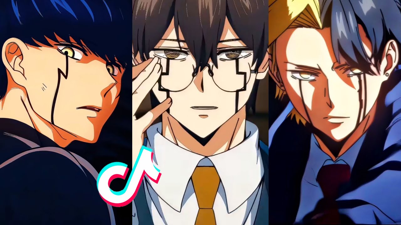 Mashle on TikTok | Mashle Anime Edits | TikTok Compilation | Otaku TikTok 💙