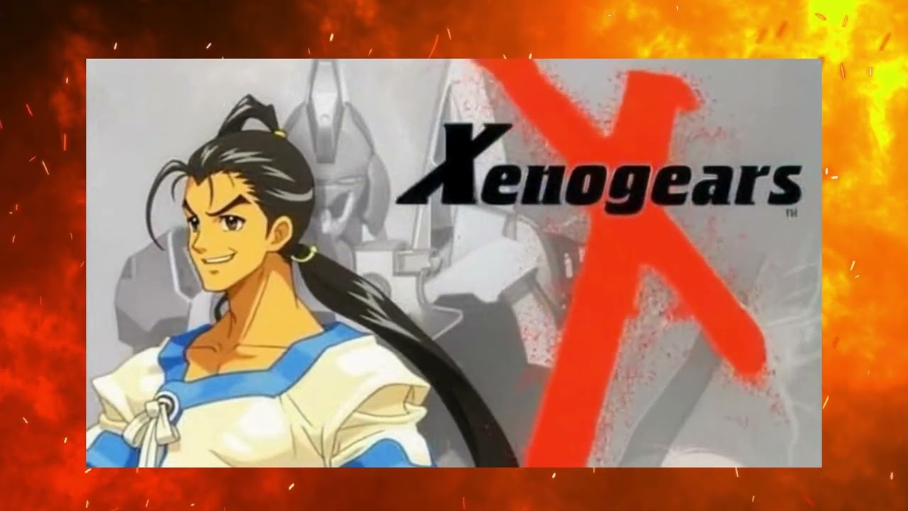 Xenogears the Fei Fong Wong Song