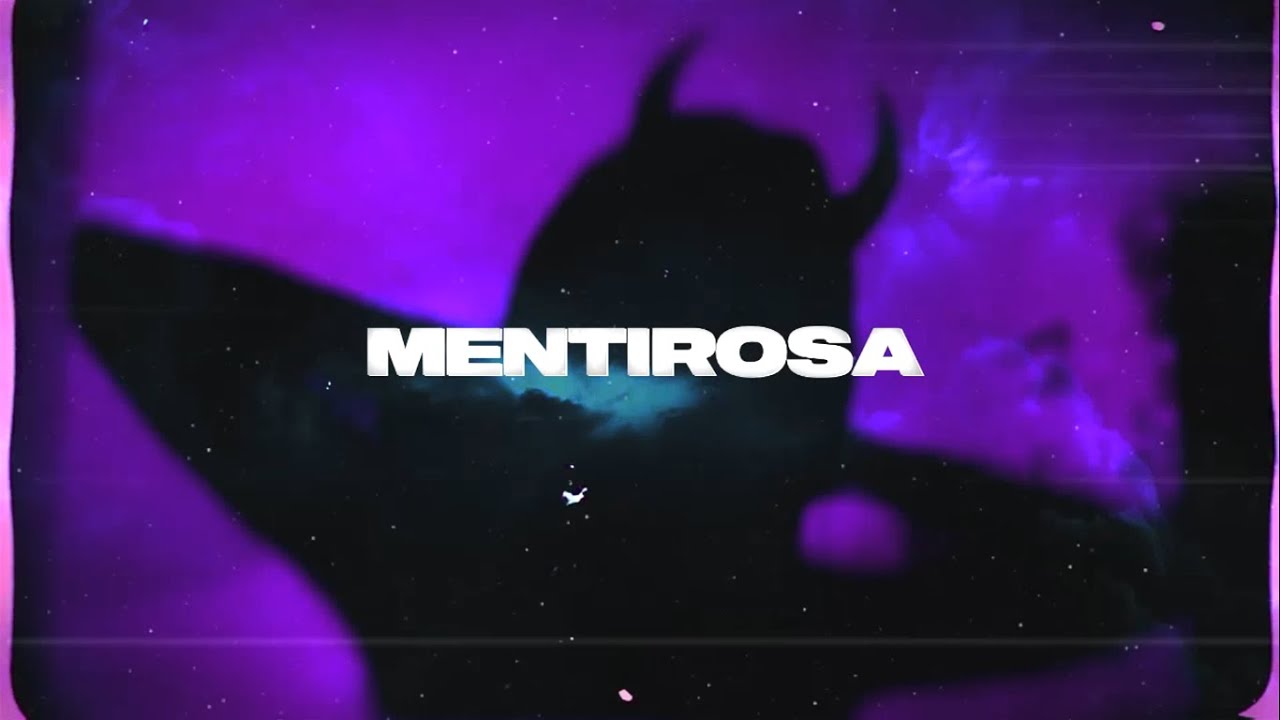 Joey Borea, Stillie Wonder - Mentirosa (Official Lyric Video)
