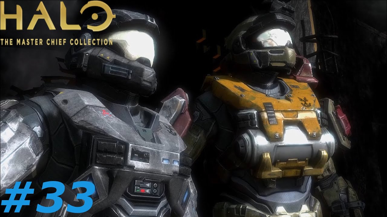 Un nouvel Ennemi! Halo The Master Chief Collection (Ép 33)
