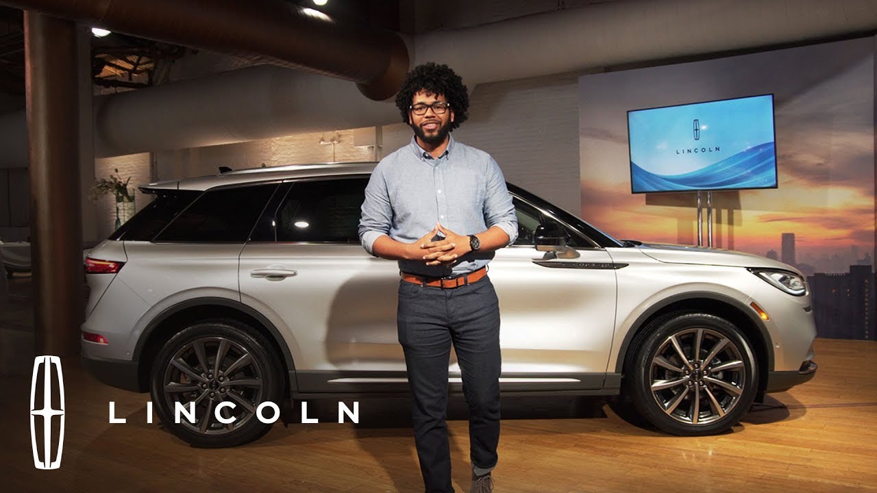 The All-New 2020 Lincoln Corsair | Walk-Around Auto Review with Forrest Jones | Lincoln