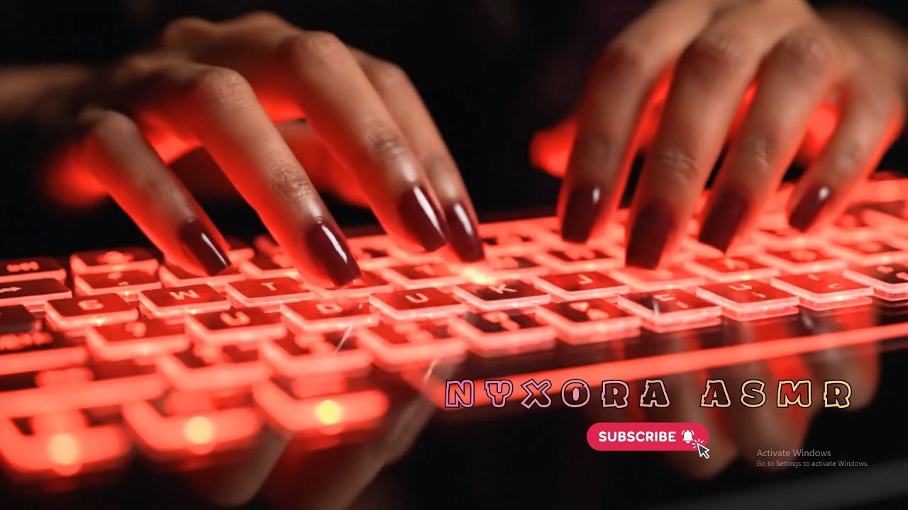Which Keyboard Made of Food Would You Use? ⌨️🍇💎 | Oddly Satisfying AI ASMR