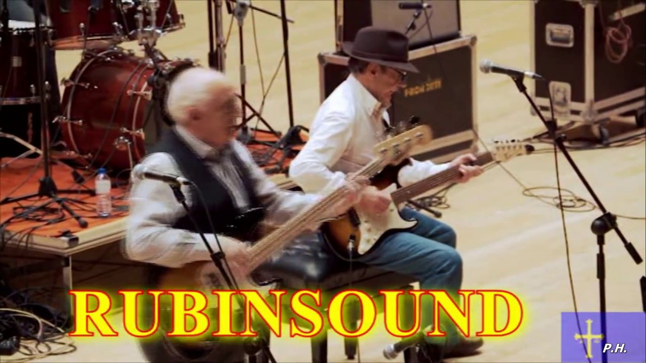 RUBINSOUND – Quién lo iba a suponer