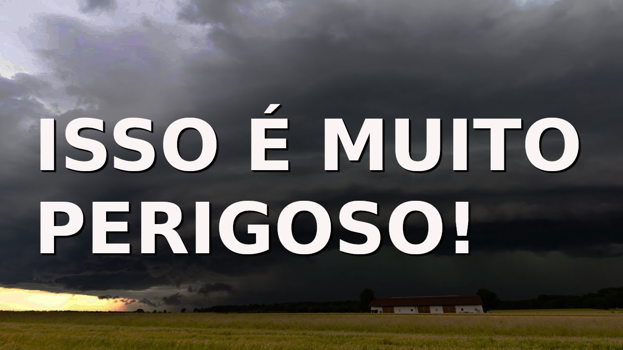 NUVENS PRATELEIRA COMO ELAS SE FORMAM!