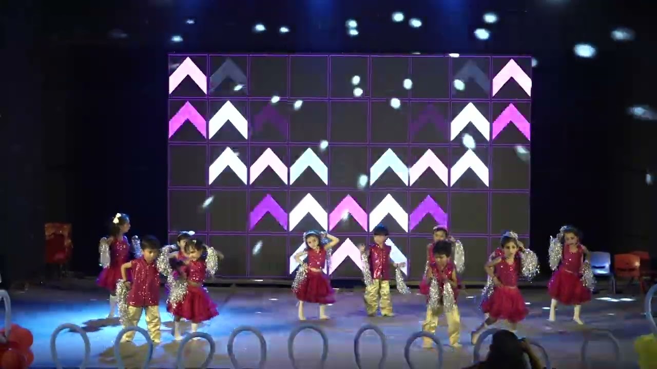 Annual Concert 2025–26🌈 MK-2 Part is now published!