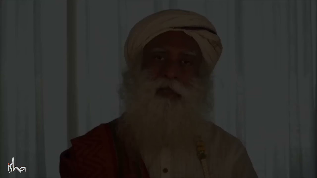 Why Sadhguru Started FreeTNTemples Just Before Elections? Guru Gyan English Video