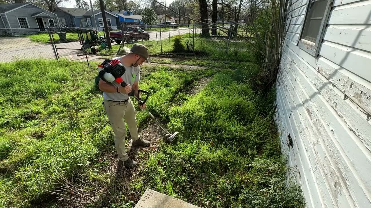 Home left ABANDONED for SIX YEARS