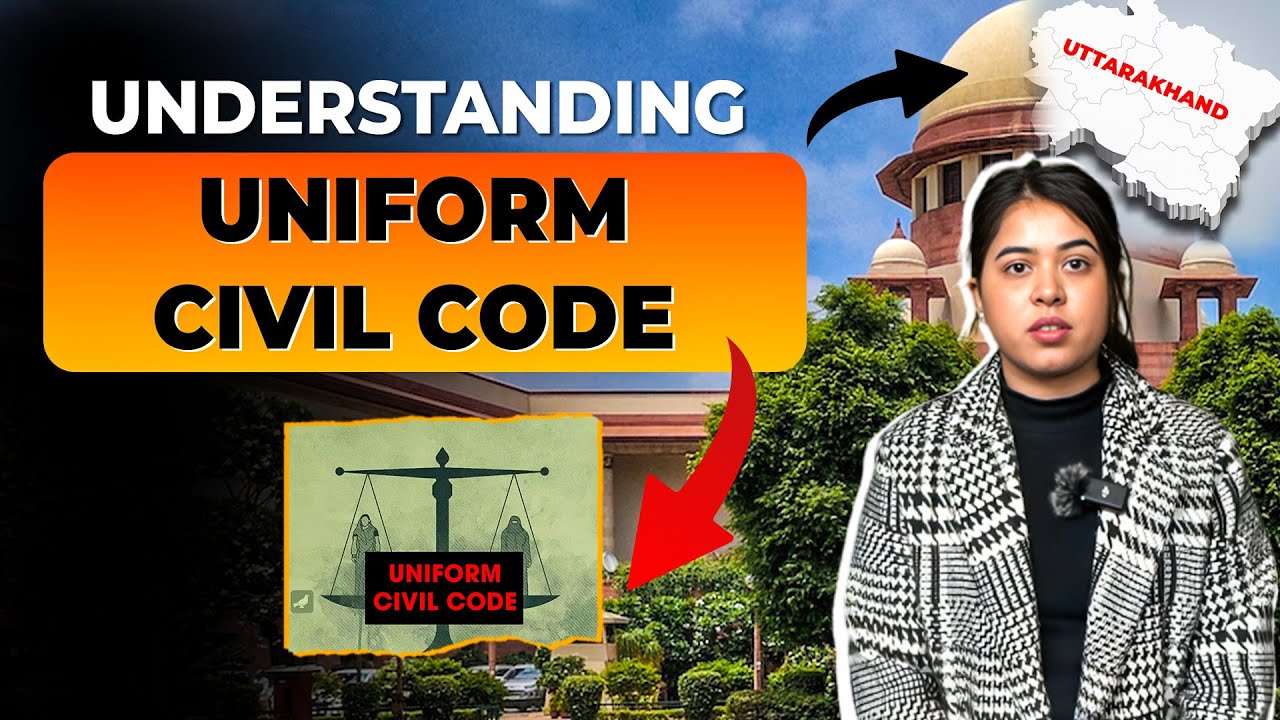 What is the Uniform Civil Code (UCC)?
