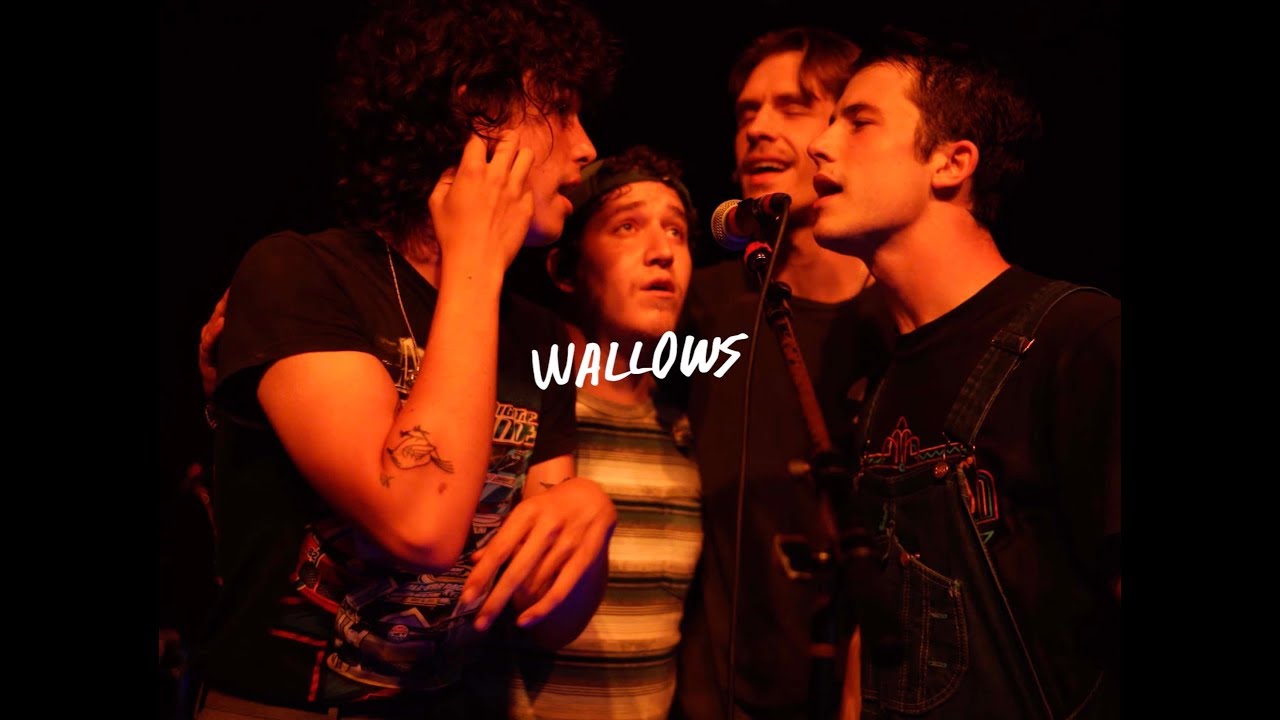 Wallows Nothing Happens Tour Recap - Part 1