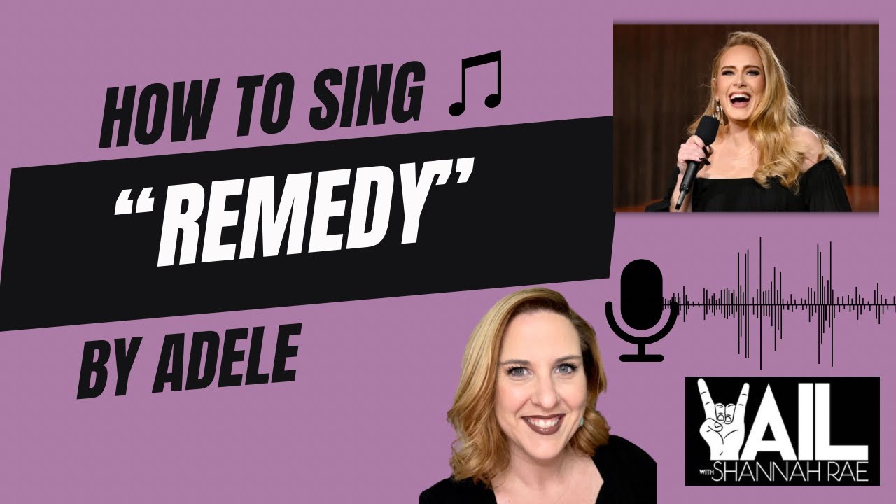 How to Sing 