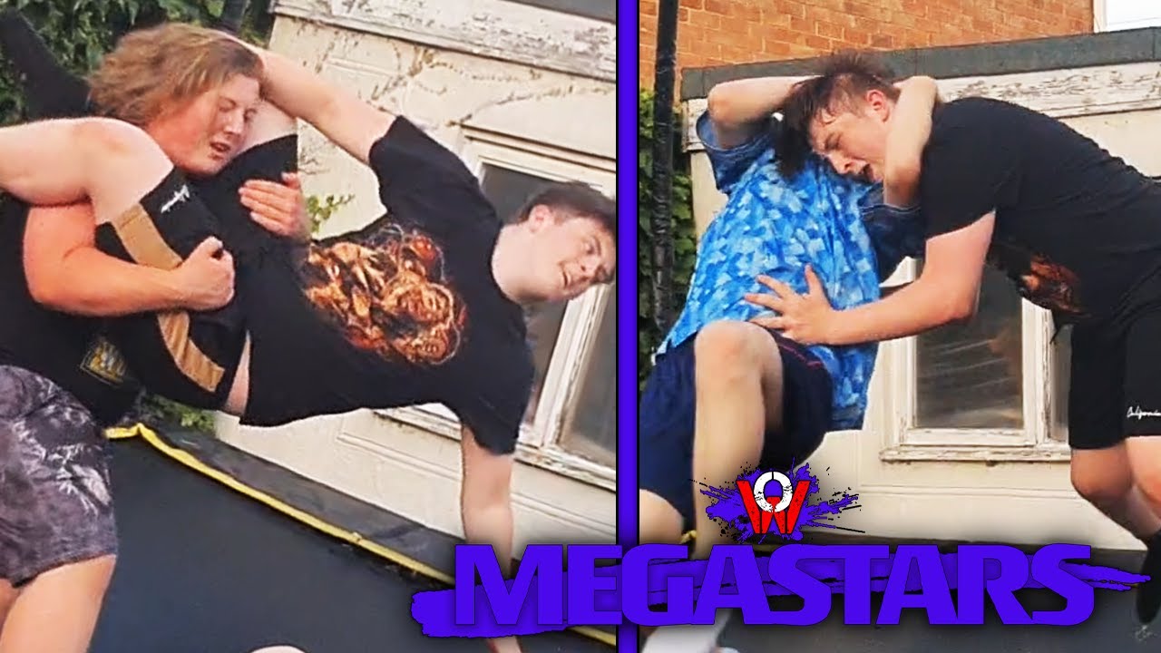 HUGE Triple Threat for the World Title!: MEGASTARS 148