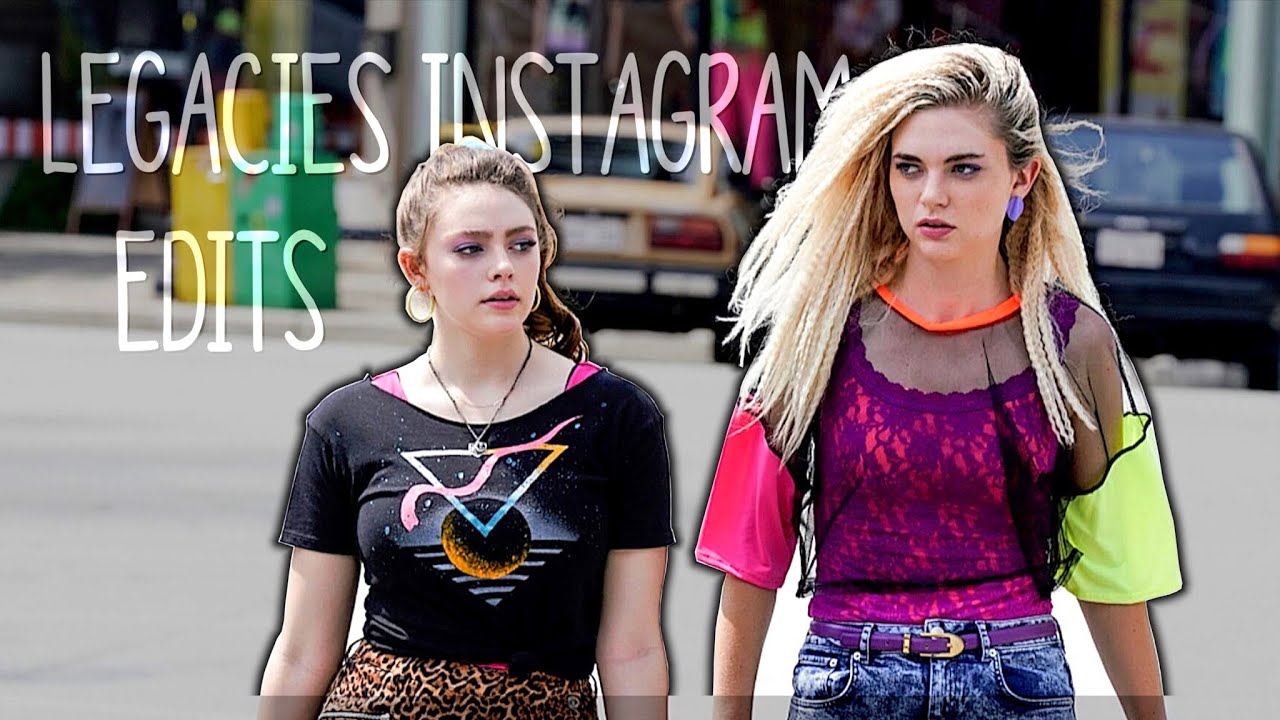 My favourite Legacies edits 3