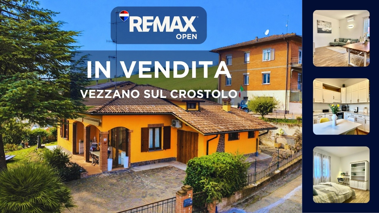 🏡 Villa Beverly in vendita a Sedrio - Vezzano Sul Crostolo  - totalmente ristrutturata! ✌🏻