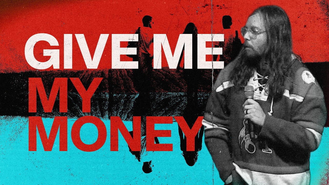 Josh Seaton | Give Me My Money