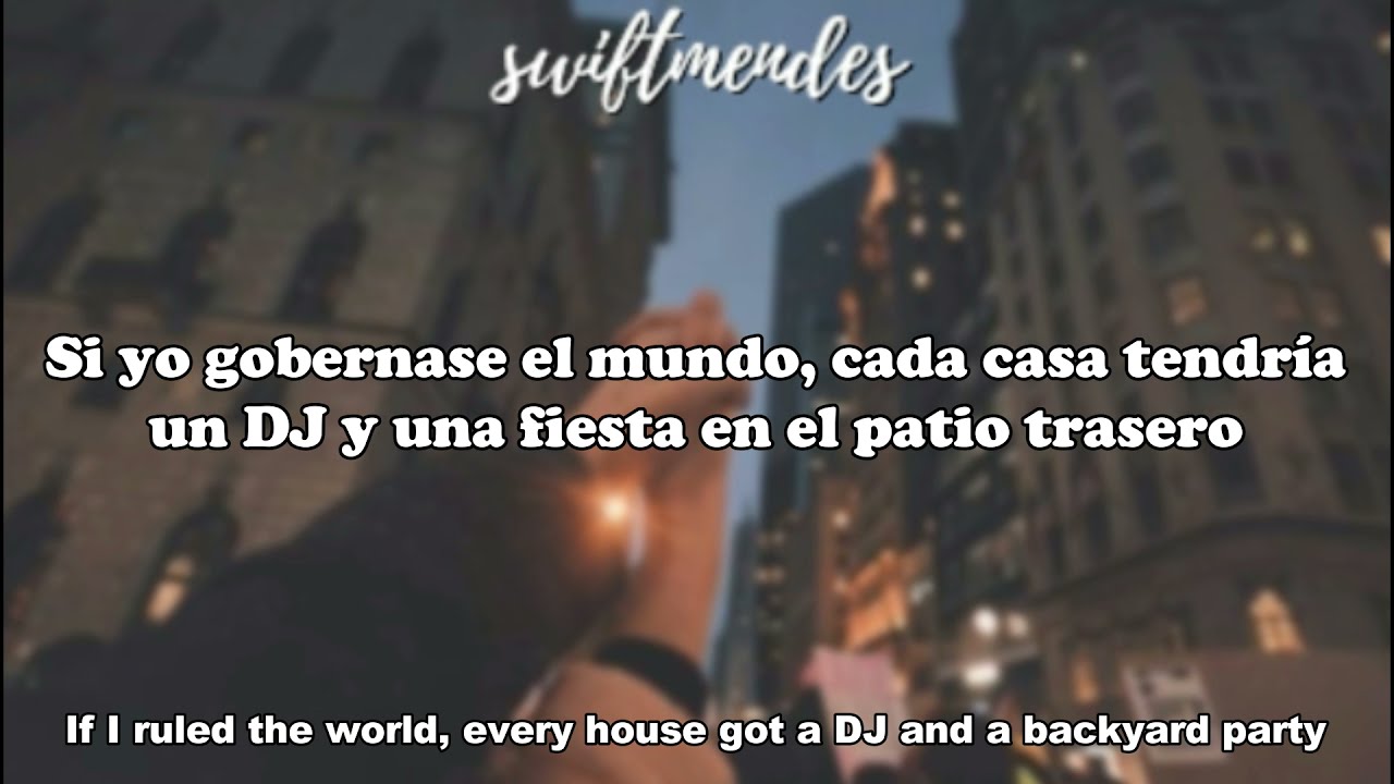 [sub. español / inglés] Big Time Rush feat. Iyaz - If I Ruled The World