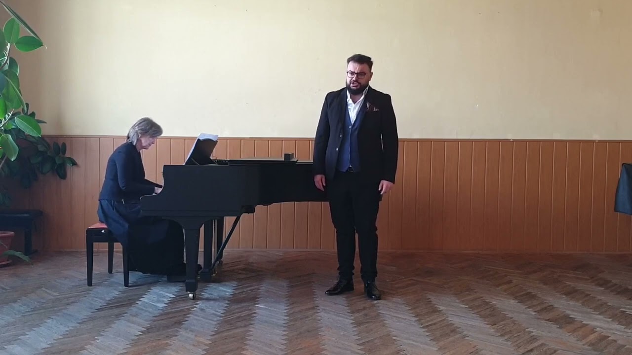 Alessandro Stradella: Il Floridoro, Col mio sangue comprerei – Mihai Damian